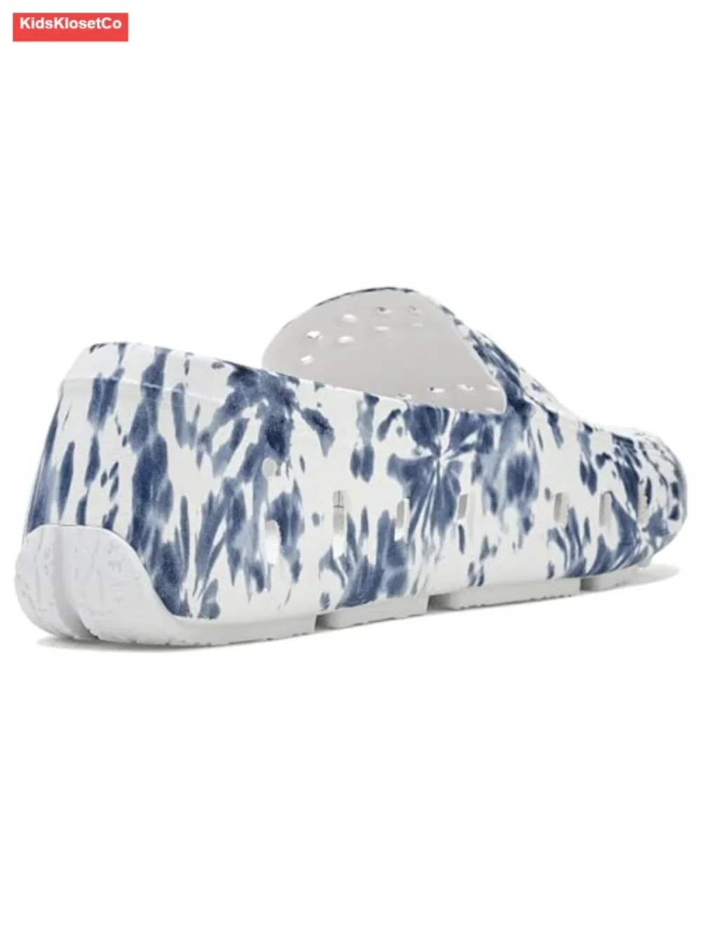 Boys Slip-On Loafers Water Shoes Quick Dry EVA Massage Footbed